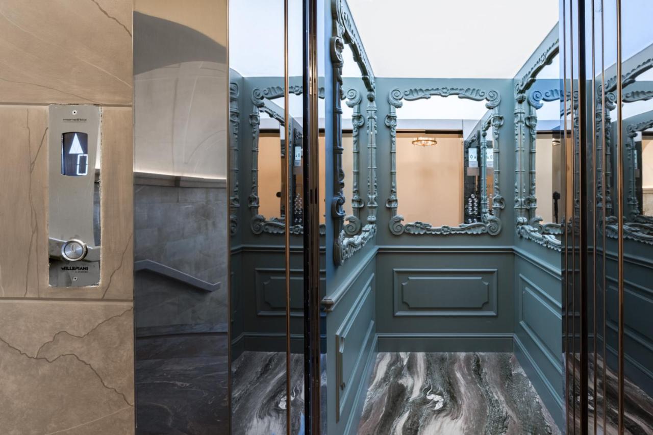 - Palazzo Signoria Luxury 11-medusa Apartment